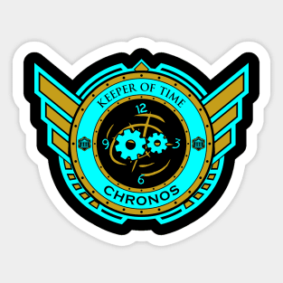 CHRONOS - LIMITED EDITION Sticker